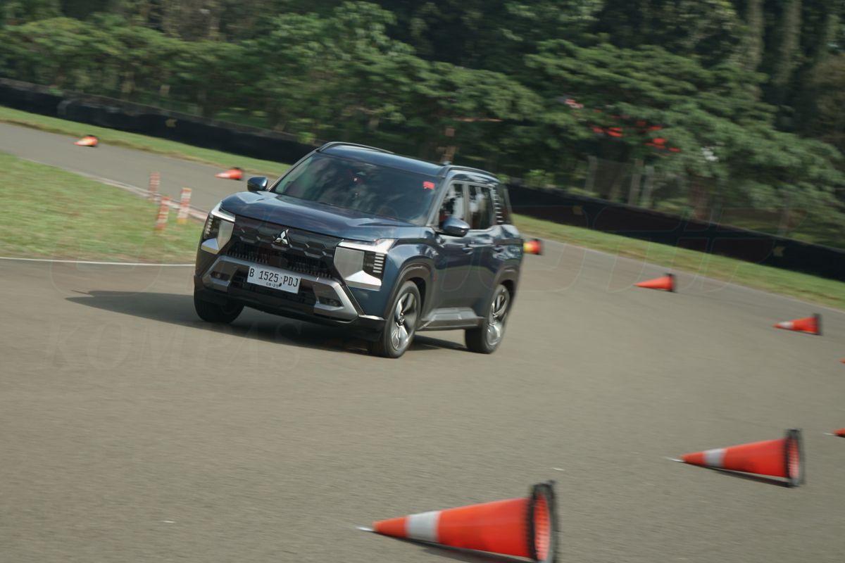 Mengapa Mitsubishi Pilih SUV Baru daripada Xpander Hybrid?