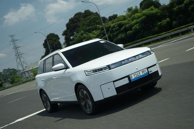 Masih Fokus Pasar Nasional, Jaecoo Masih Belum Mau Ekspor