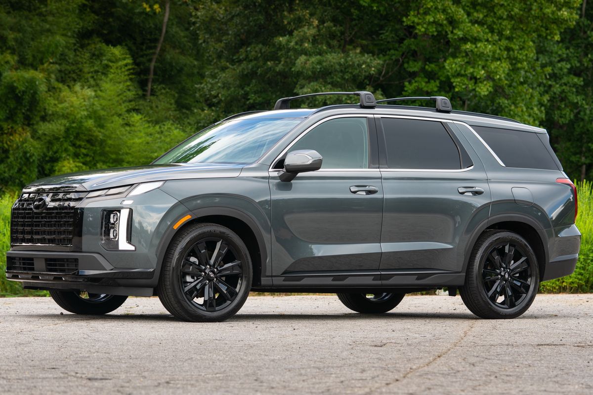 Hyundai, Hyundai Recall Palisade 2025: Risiko Kebakaran Terungkap