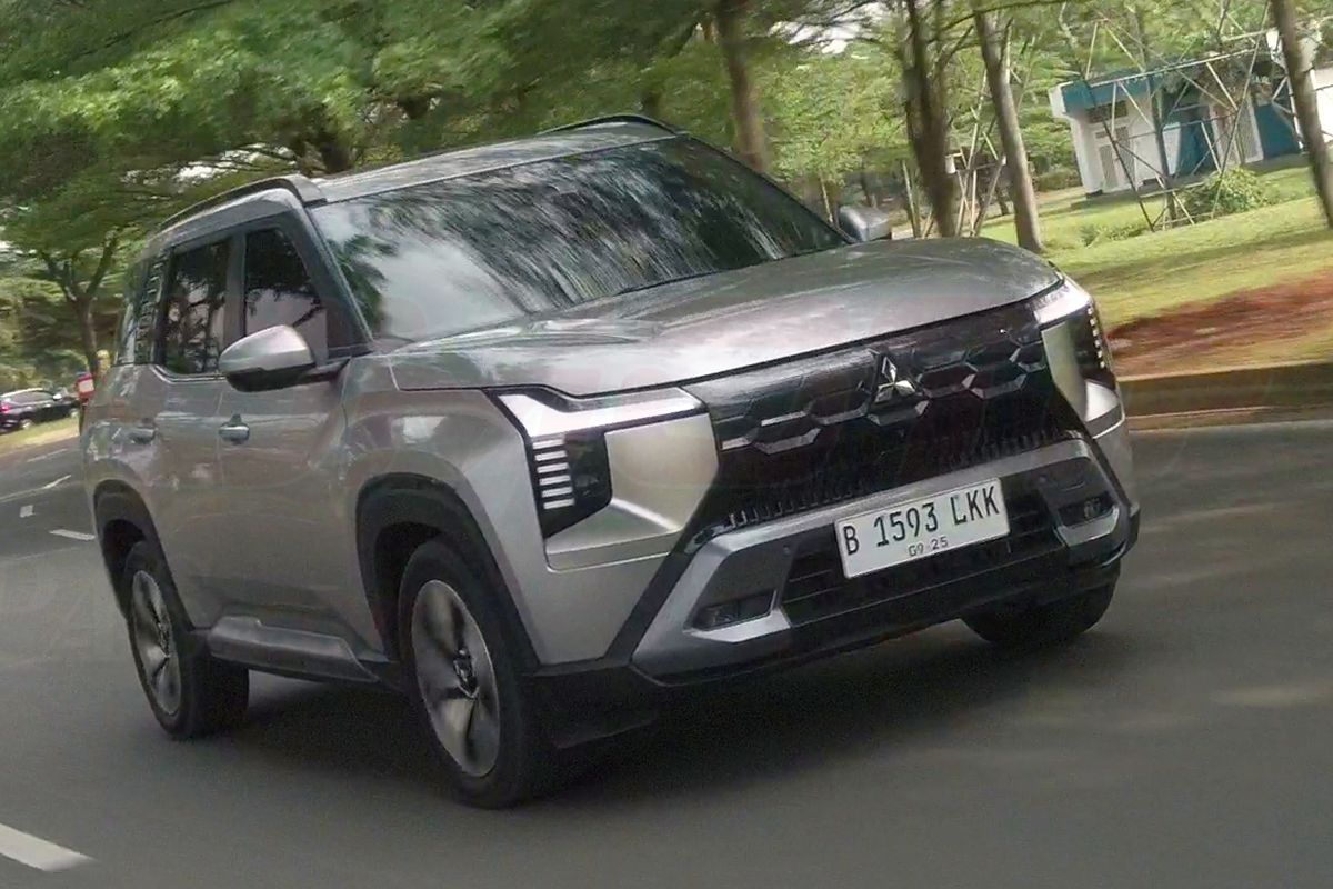 Jadi 10 Mobil Terlaris, Ini Varian Mitsubishi Destinator Paling Dicari