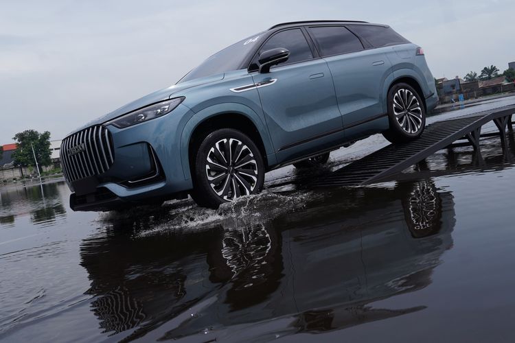 Jaecoo Fokus Garap Kendaraan Listrik di Indonesia