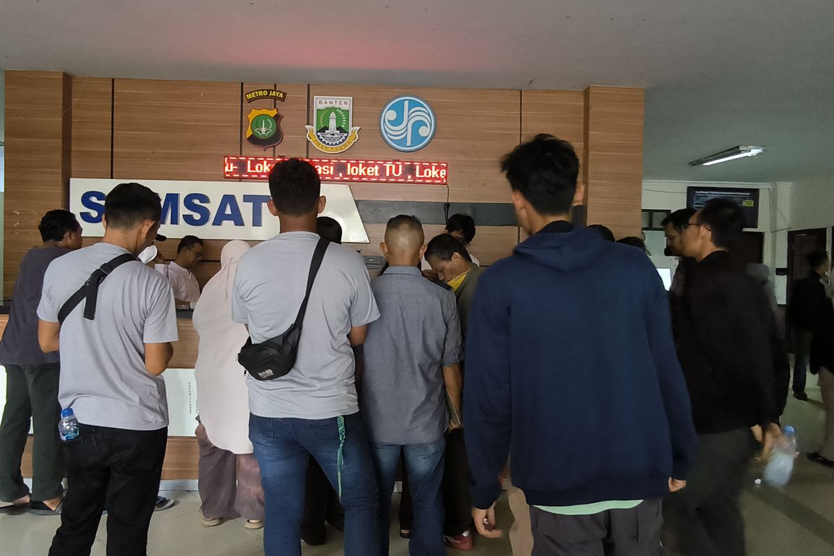 Update 7 Provinsi yang Masih Gelar Pemutihan Pajak Kendaraan