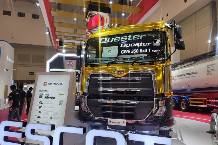 Kolaborasi Isuzu dan Volvo: Masa Depan Truk di Asia