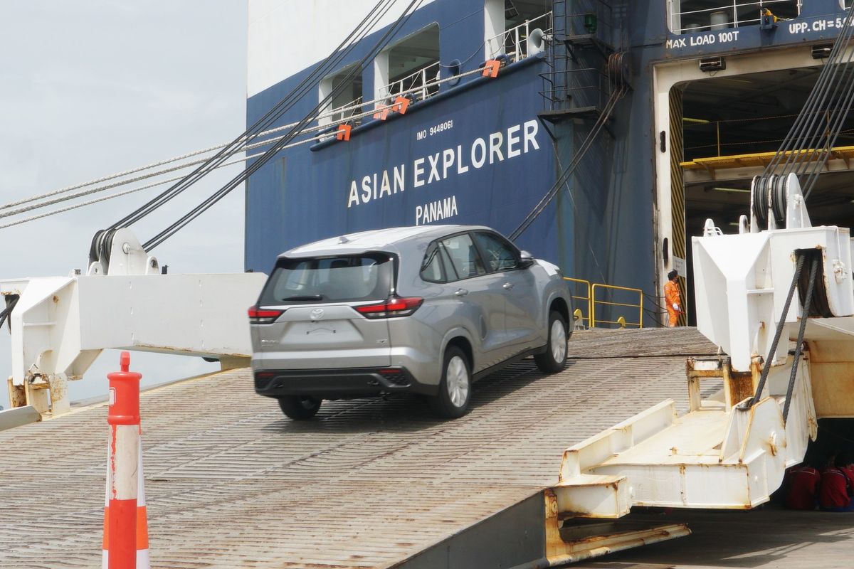 Toyota Veloz Hybrid: Strategi Baru untuk Pasar Domestik
