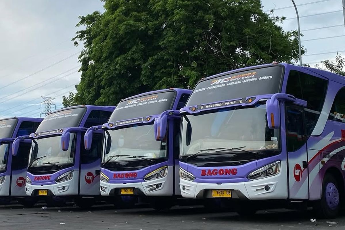PO Bagong Buka Rute Baru: Surabaya-Ambulu