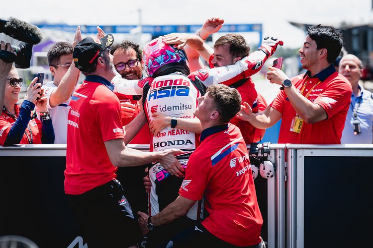 Veda Pratama Cetak Sejarah, Hasil Fantastis untuk Seorang Rookie