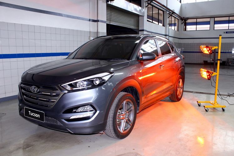 Mobil Hyundai Alami Kerusakan, Konsumen Dapat Mobil Pengganti Gratis