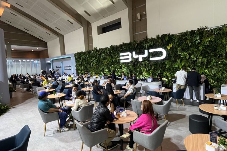 Industri Otomotif Butuh Kolaborasi untuk Pulih