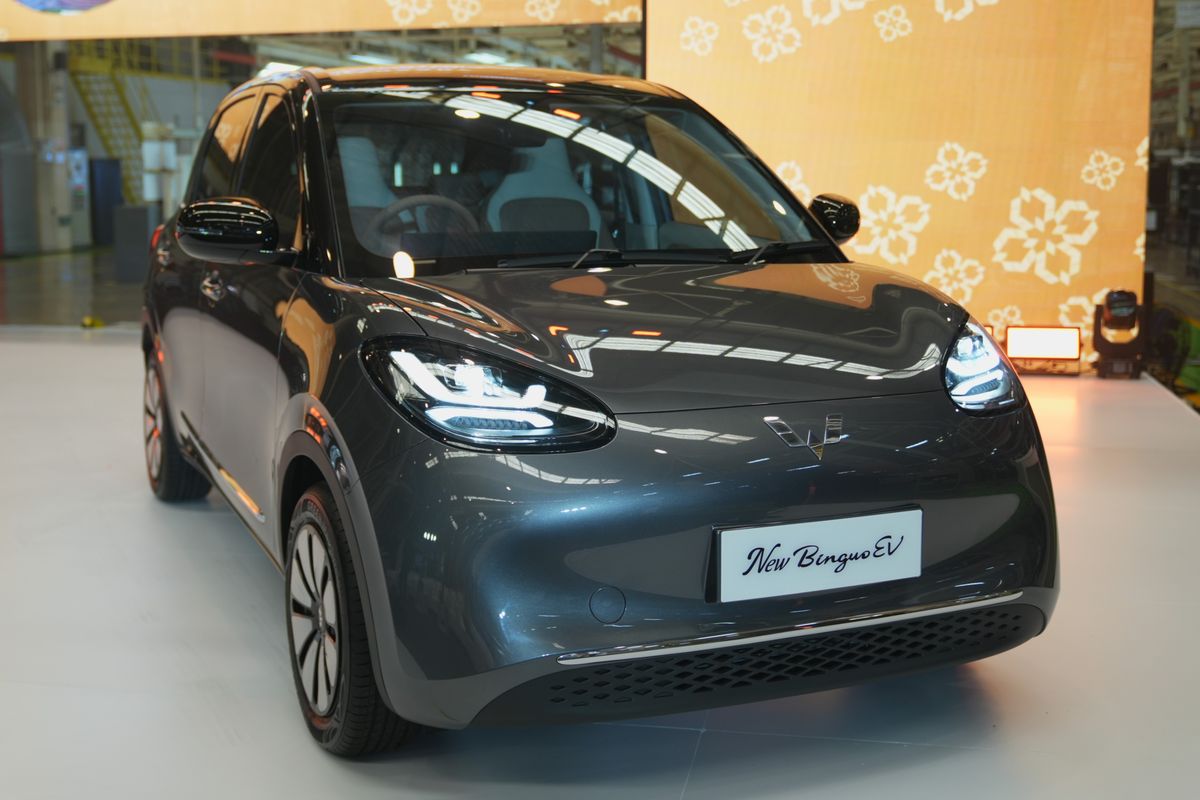 Alasan New BinguoEV Jadi EV yang Sesuai Kebutuhan Kartini Modern