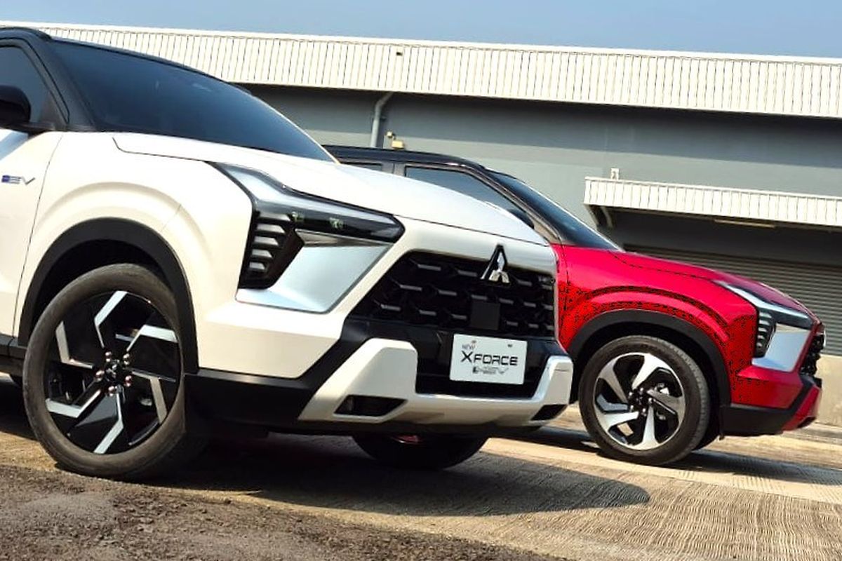 Adu Harga SUV Hybrid Ringkas: Xforce, HR-V, Yaris Cross, atau MG VS?