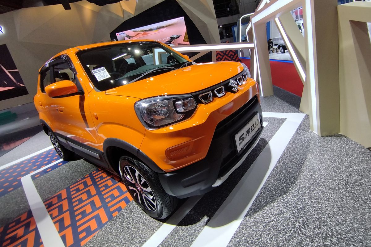 Penjualan S-Presso Suzuki Turun, Apa Selanjutnya?