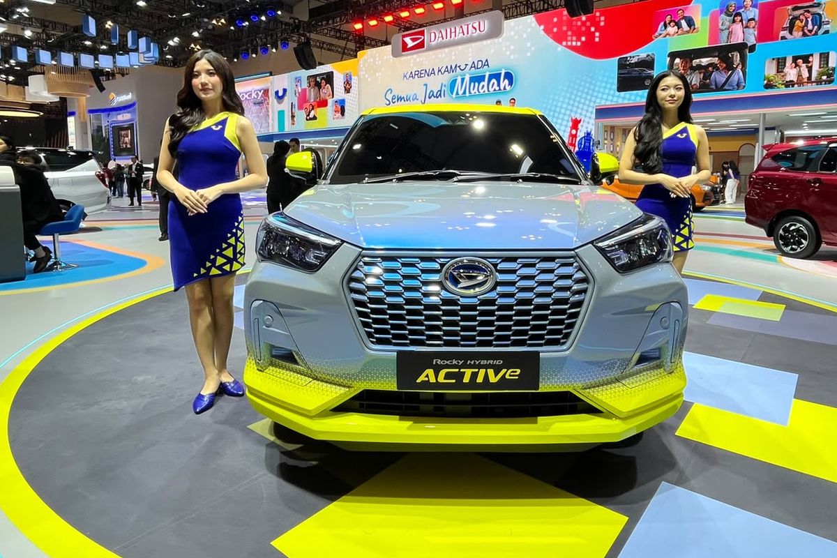 Lewat Kumpul Sahabat Batam, Daihatsu Kenalkan Rocky Hybrid