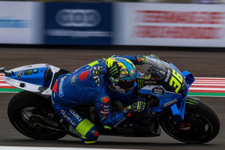 MotoGP Sebagai Tempat Pengembangan Pelumas