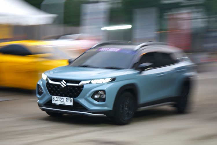 Daftar Mobil Rp 300 Jutaan yang Sudah Punya Fitur ADAS