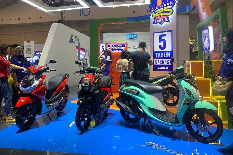 Pasar Motor Masih Lesu, AISI Mau Revisi Target Penjualan