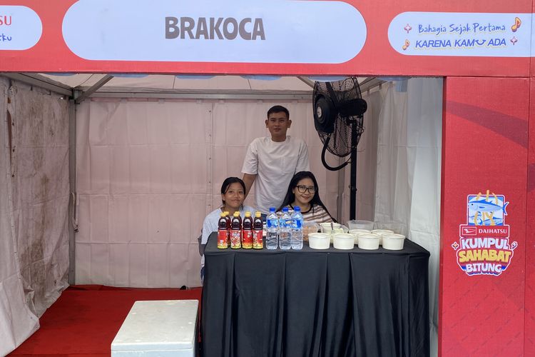 Acara Daihatsu Kumpul Sahabat Bitung: Kenali Goroho Khas Sulut