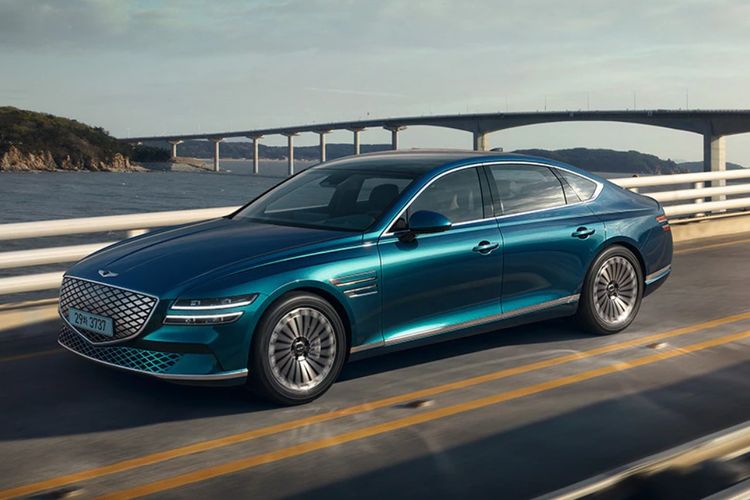 Genesis Resmi Jualan di Indonesia, Harga Sudah Muncul di Situs