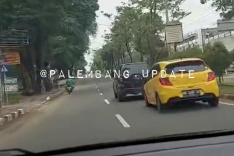 Mengapa Pengendara Mudah Emosi? Pakar Ungkap Akar Masalahnya