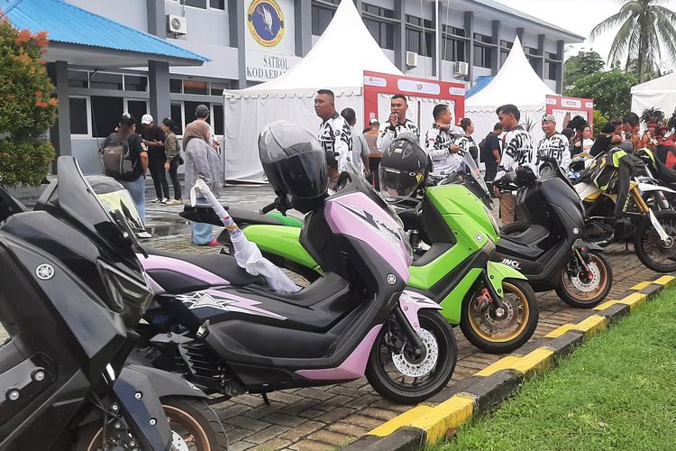 Daihatsu Kumpul Sahabat Bitung 2025: Semangat Komunitas Motor
