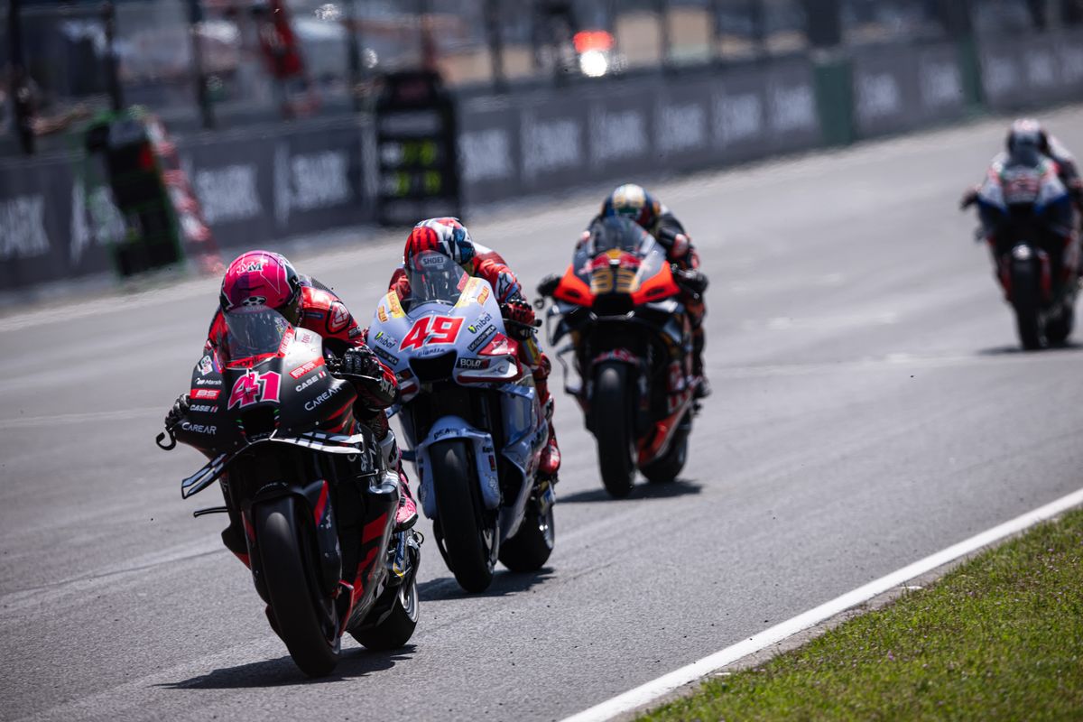 Jadwal MotoGP Perancis 2026, Balapan Digelar Akhir Pekan Ini