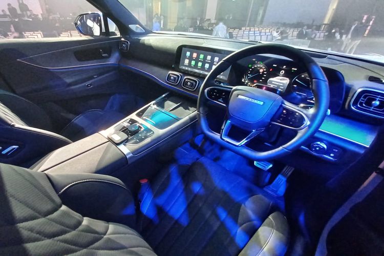 Jaecoo J8 ARDIS dan Karakter Konsumen Pembeli Mobil Mewah