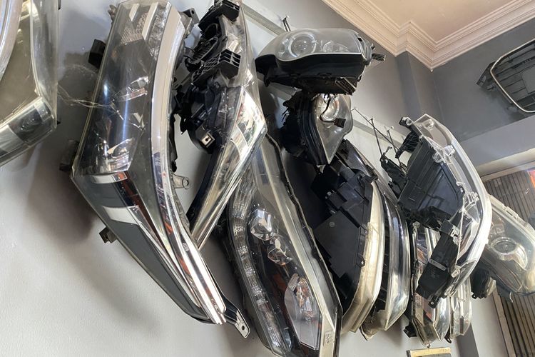 Risiko Ganti Lampu Mobil Tanpa Pemasangan yang Tepat