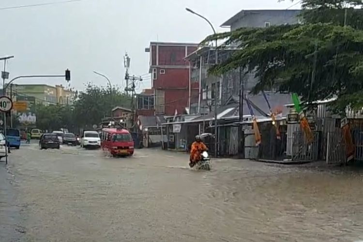 Motor Bekas Terendam Banjir Apa Bisa Pulih Total? Ini Jawabannya