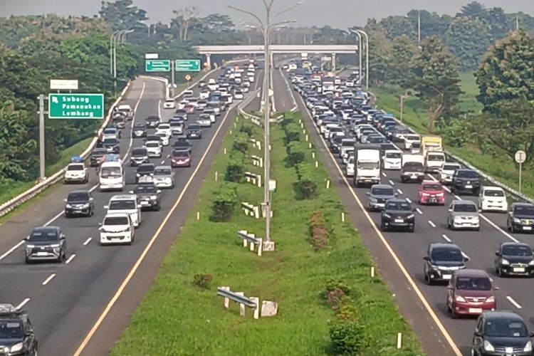 Tips Aman Masuk Jalur One Way Saat Mudik Lebaran 2026
