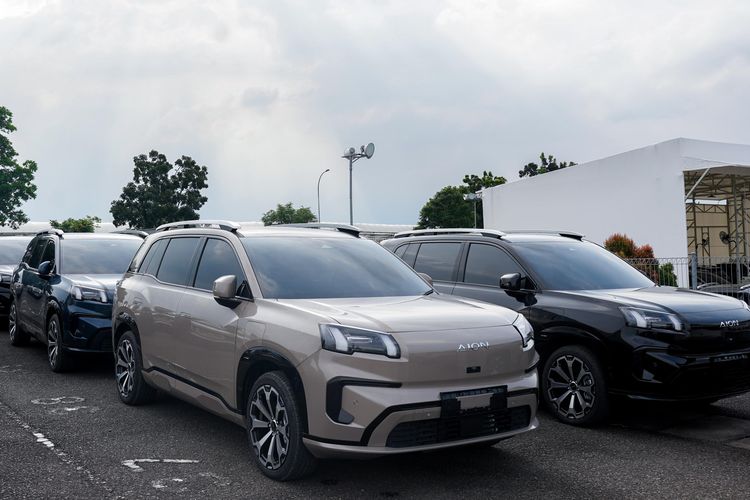 GAC Ungkap Strategi Aion V: Kepastian CKD Amankan Penjualan