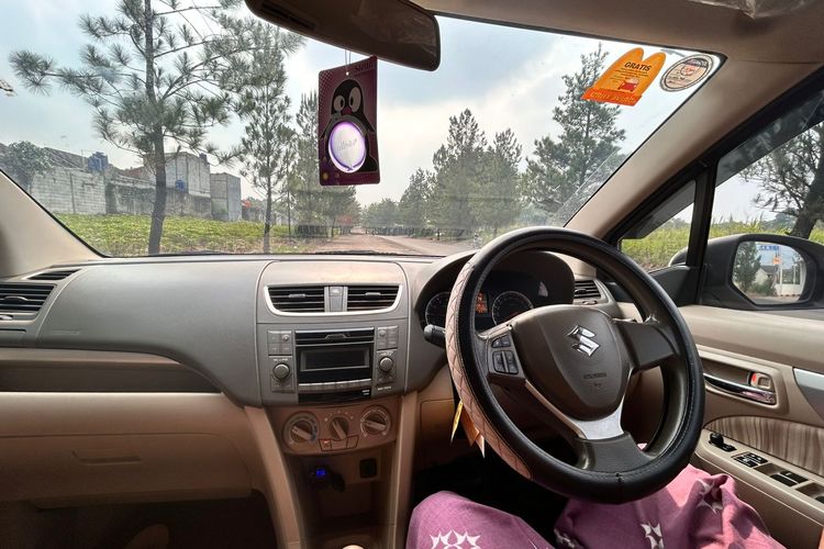 Curhat Pemilik Suzuki Ertiga GX AT 2016 Setelah 147.000 Km