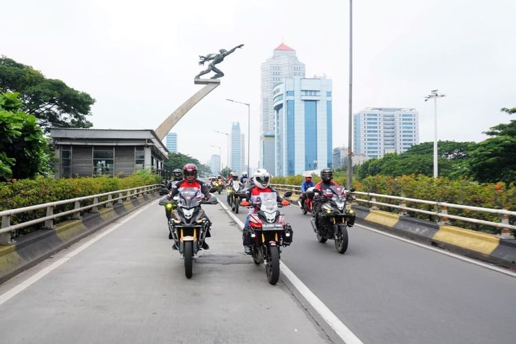 Harga Motor Trail dan Adventure Juga Naik, Ada Kawasaki KLE500 Baru