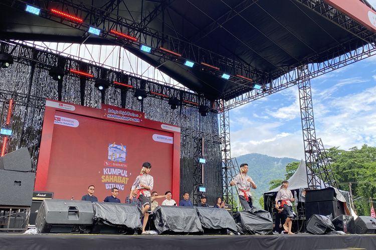 Bitung Jadi Tuan Rumah Keenam Daihatsu Kumpul Sahabat 2025