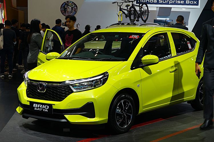 Daftar Mobil Matik Terjangkau di Bawah Rp 250 Juta Agustus 2025