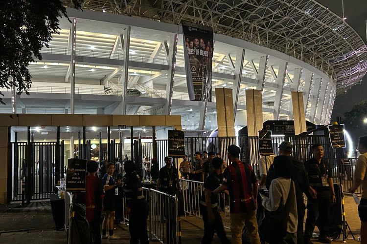 Ada Laga Persija di GBK Malam Ini, Simak Rute Aman Hindari Macet