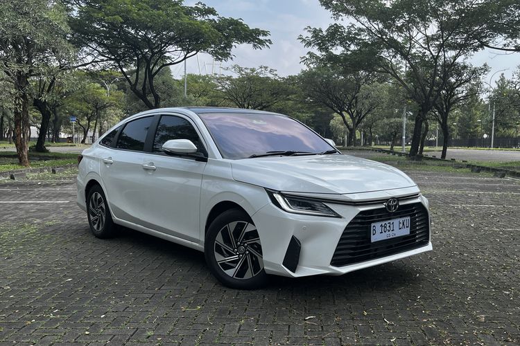 Seberapa Senyap Kabin Toyota Vios Hybrid?