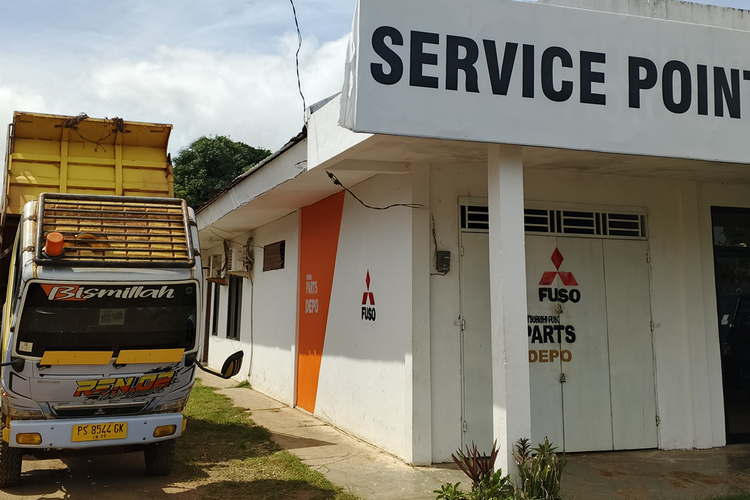 Dukung Sektor Logistik, KTB Sediakan Bengkel Siaga 24 Jam