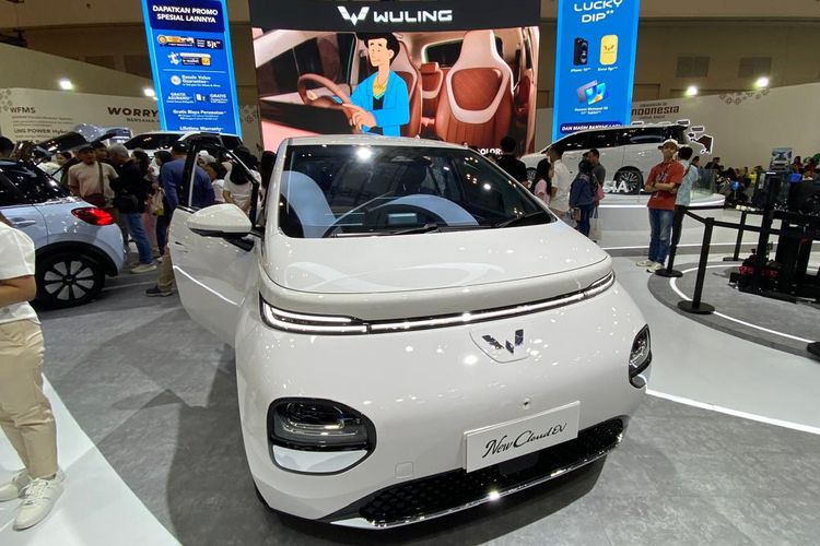Sewindu Wuling Motors di Indonesia dengan Kado Cortez Darion