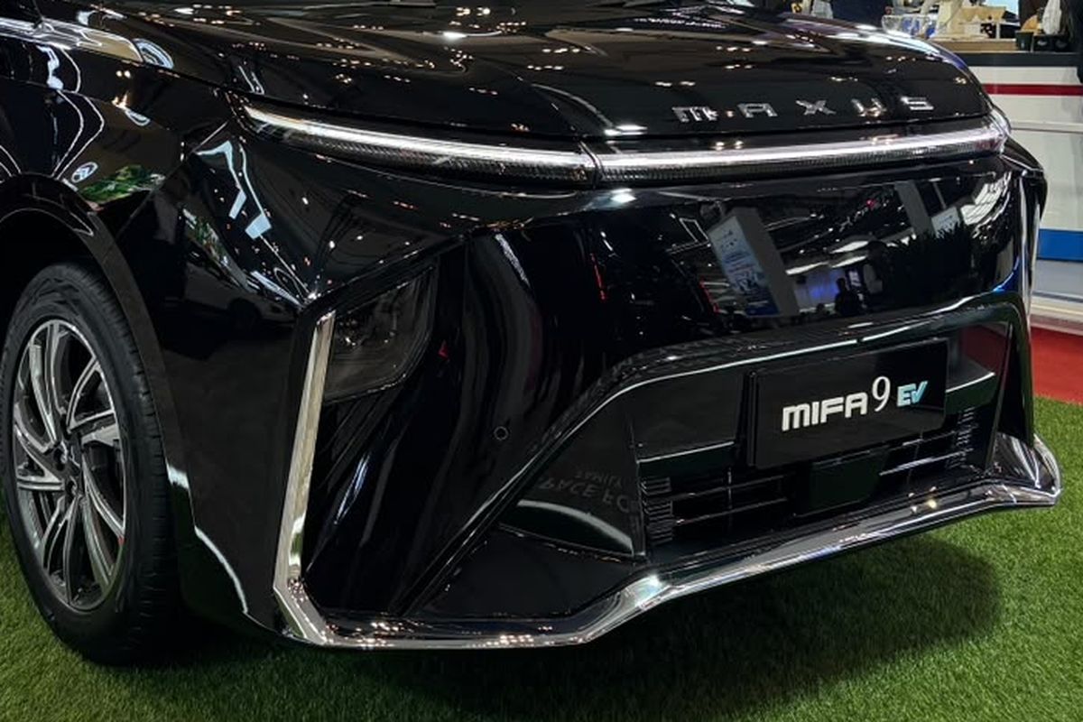 Dua MPV Listrik Premium Hadir dengan Konsep Quiet Luxury