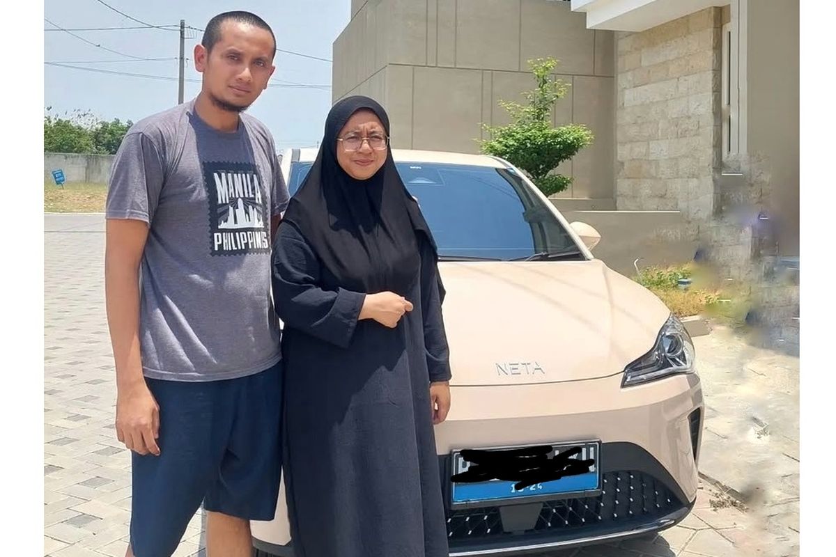 Neta V-II: Curhat Kelebihan dan Kekurangan Setelah Setahun Pemakaian