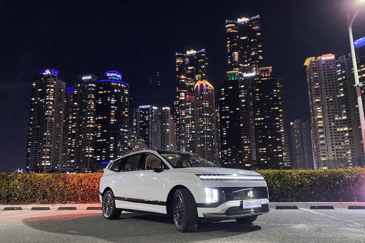 Hyundai Ioniq 9: Kapan Masuk Pasar Indonesia?