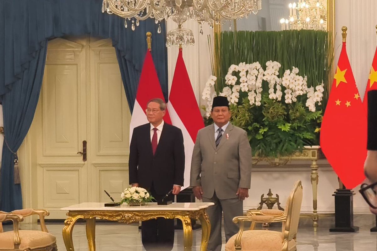 Dua Driver Ojol Dihukum Akibat Terobos Clear Area PM China