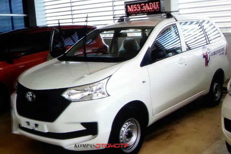 Daftar Harga Mobil Bekas Taksi Bluebird, mulai Rp 115 Juta