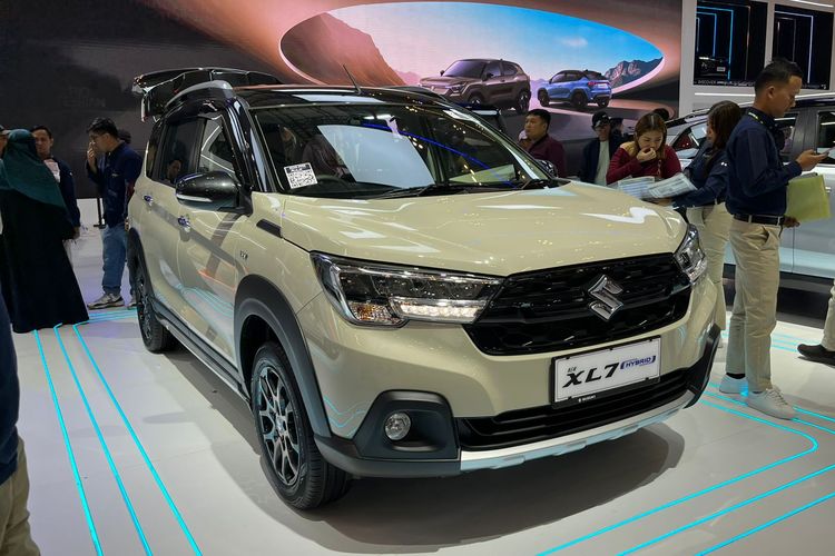 Diskon LSUV September 2025: BR-V Rp 28 Juta, XL7 Rp 30 Juta