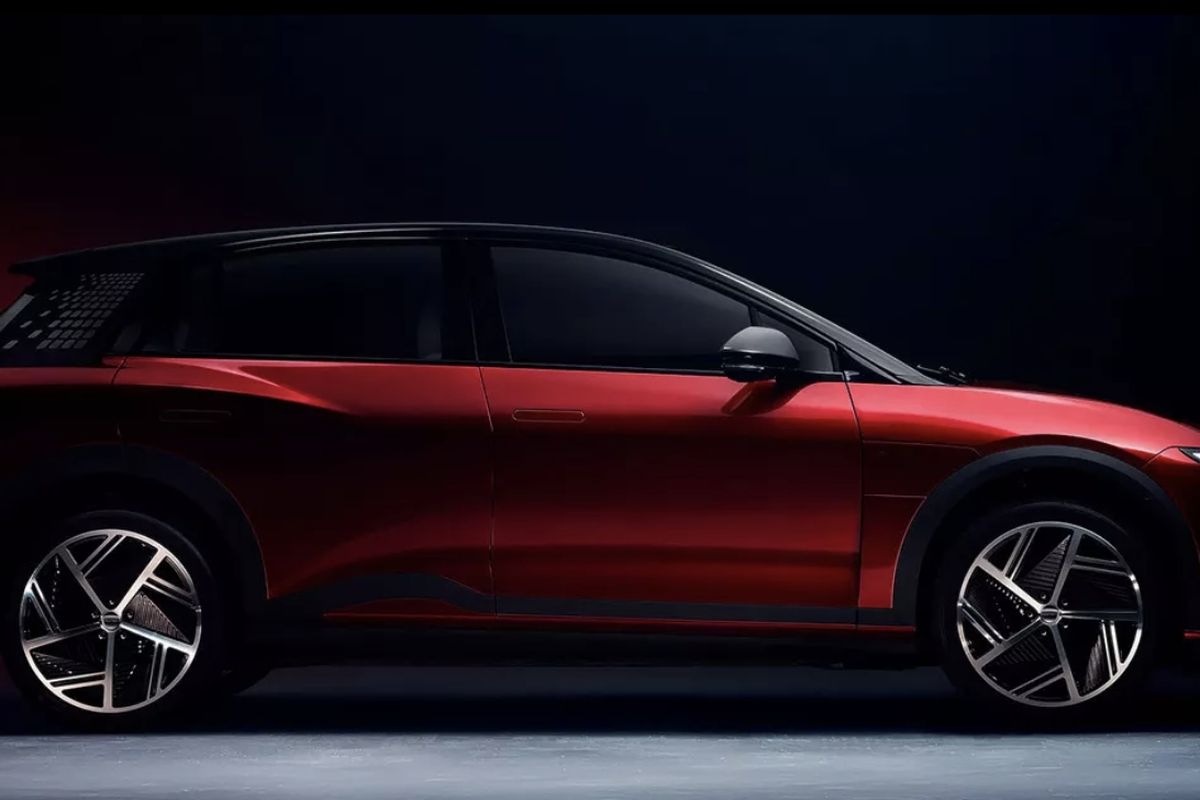 Mitsubishi Siapkan Mobil Listrik Hatchback Baru Bersama Foxconn