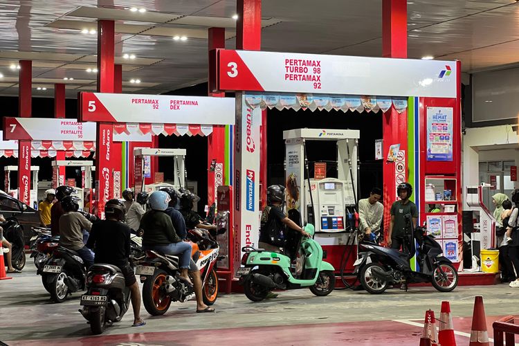 Harga BBM Pertamina 1 Juni 2026: Turbo Naik, Dexlite dan Dex Turun