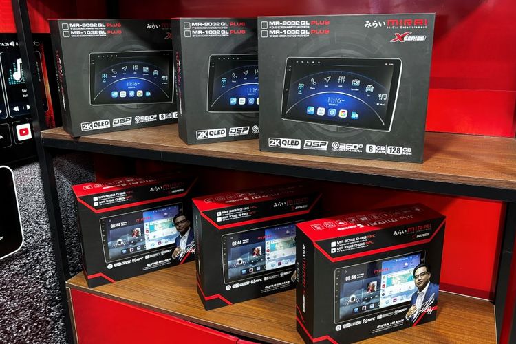 Merek Car Entertainment Ini Tambah Gerai Baru di Jakarta