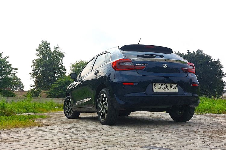 Cuci Gudang Suzuki Baleno, Diskon Puluhan Juta
