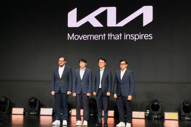 Kia Resmikan Babak Baru di Indonesia