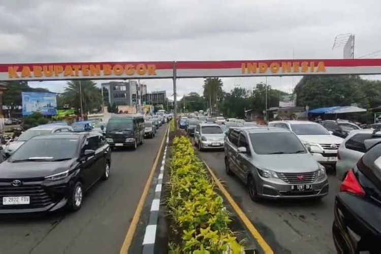 Libur May Day, Cek Rute Alternatif Puncak Lewat Sentul dan Puncak II