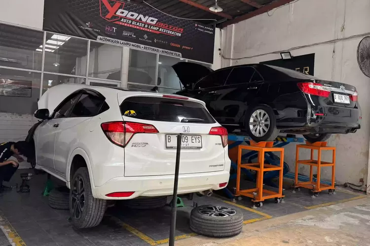 Wajib Cek Kaki-Kaki Mobil Setelah Dipakai Jalanan Jauh